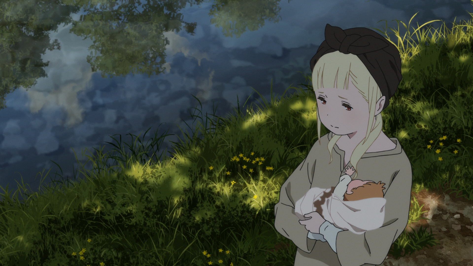 Sayonara no Asa ni Yakusoku no Hana wo Kazarou (Otaku Tail No Fansub)